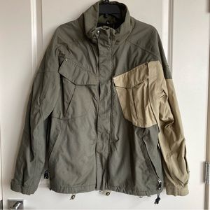 Freeworld Outerwear Heavy Windbreaker